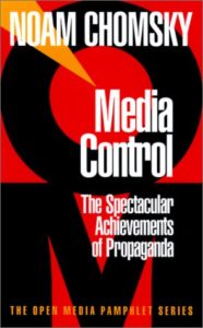 Media Control by Noam Chomsky